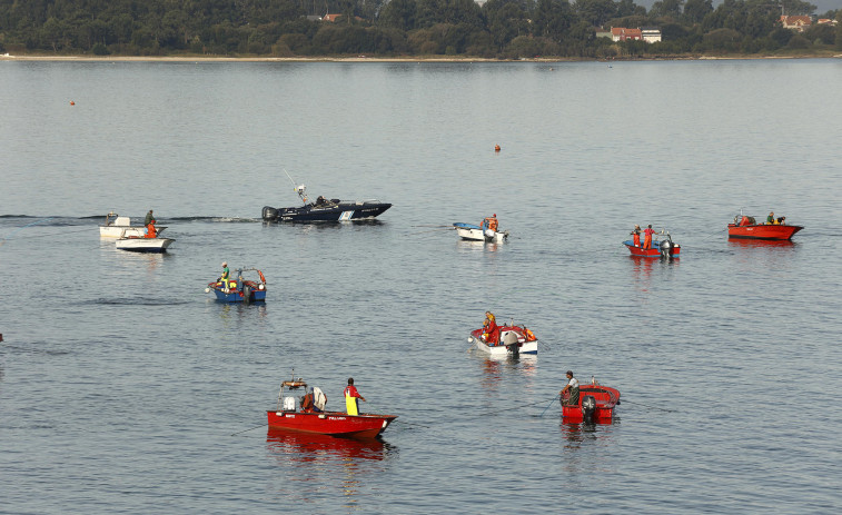 Mar pagará en breve las ayudas a rañeiros por el paro biológico