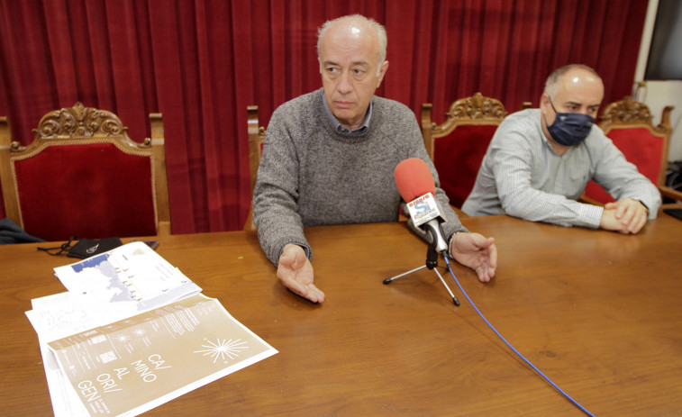 El alcalde de Vilanova atribuye el recurso comarcal del geodestino a un “odio al éxito” con su nuevos socios