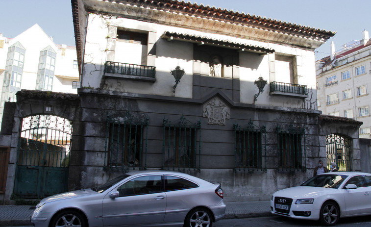 Presupuestan en 884.000 euros la rehabilitación de la Casa Jaureguízar