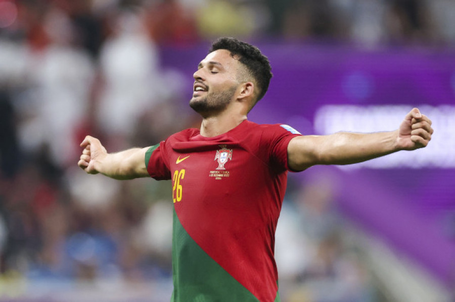 Portugal se cita con Marruecos en cuartos