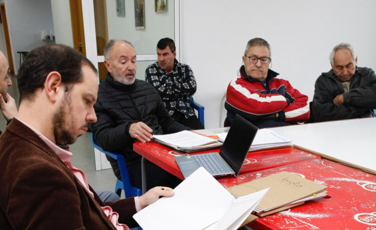 Los comuneros de Rubiáns escogerán el próximo domingo una nueva junta directiva