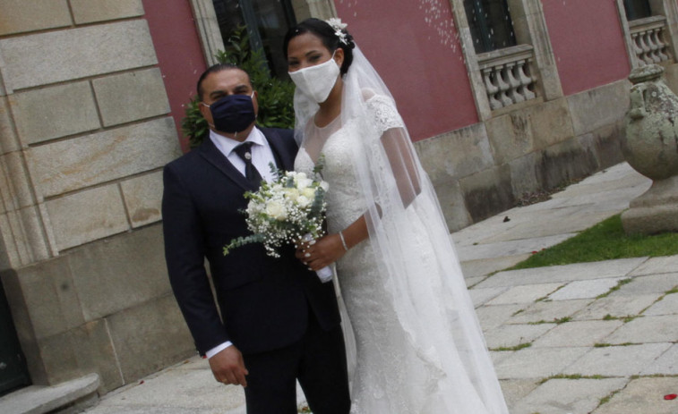 Ravella bate récord en matrimonios civiles y llega  a los 78 enlaces en 2022
