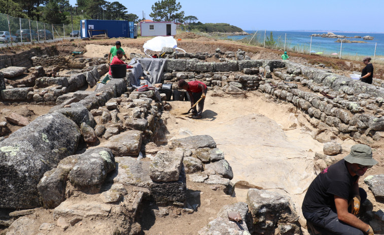 La Xunta aprueba la declaración como BIC del yacimiento arqueológico de Adro Vello