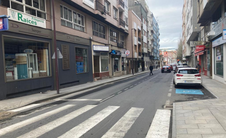 Ribeira adjudica la pavimentación de siete vías por 232.000 euros