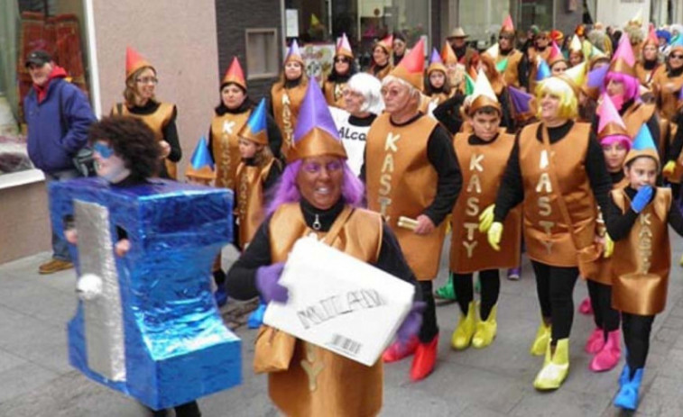 El certamen de murgas y comparsas del Carnaval de Ribeira regresará el 19 de febrero con hasta 6.000 euros en premios