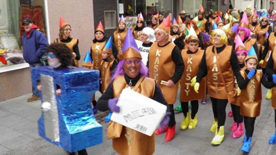El certamen de murgas y comparsas del Carnaval de Ribeira regresará el 19 de febrero con hasta 6.000 euros en premios
