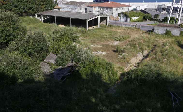 Mercadona pide una prórroga de seis meses para derribar las edificaciones de la finca de Valle-Inclán