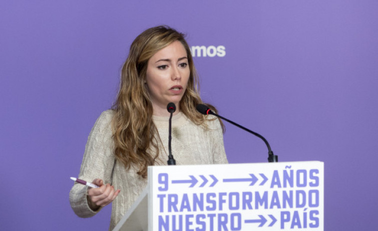 Podemos reaccionará a la 