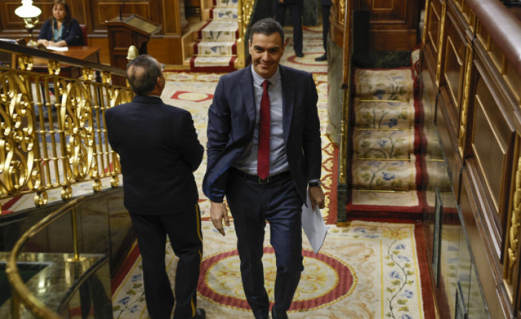 Sánchez hará el cambio de Gobierno en marzo y sólo relevará a Darias y Maroto