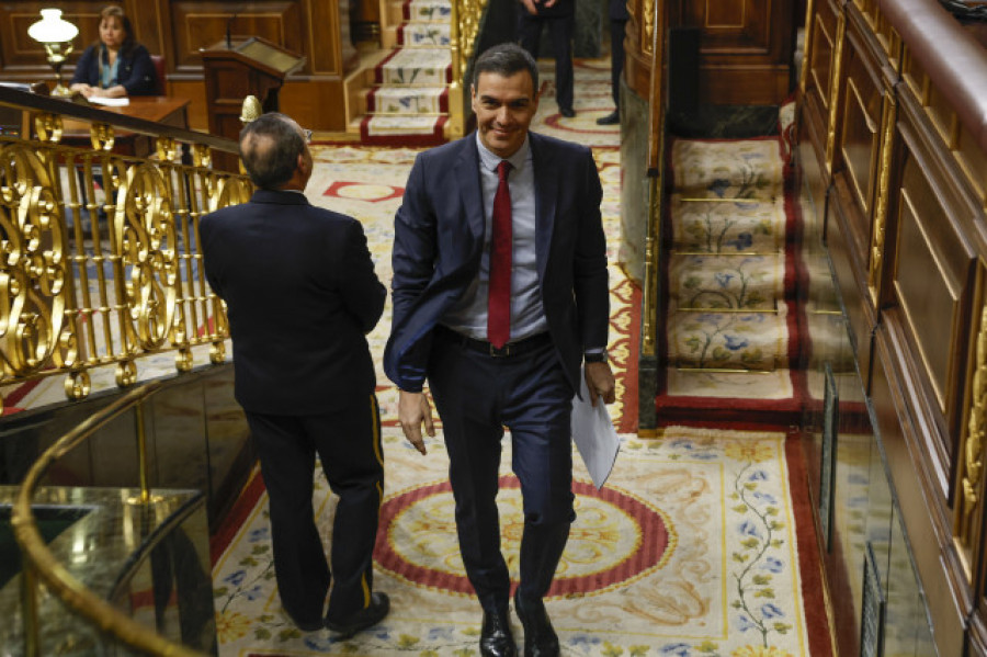 Sánchez hará el cambio de Gobierno en marzo y sólo relevará a Darias y Maroto