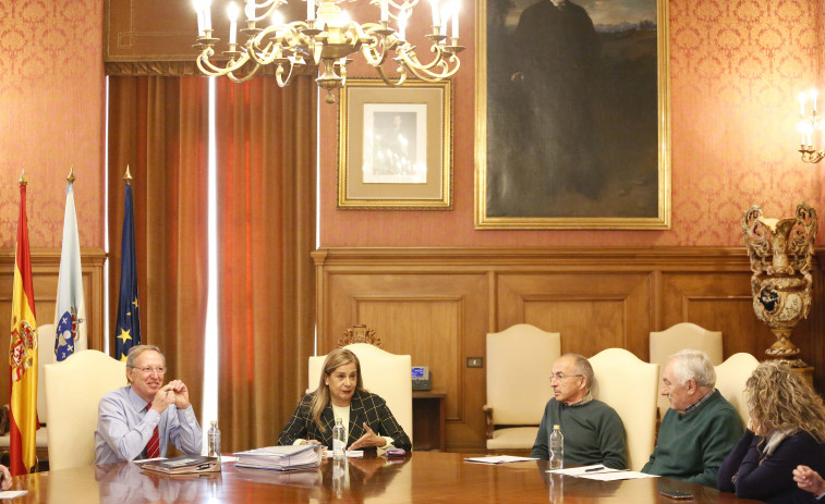 La Diputación da nuevos fondos a Vilanova y reprocha que el Concello nunca se lo reconoce