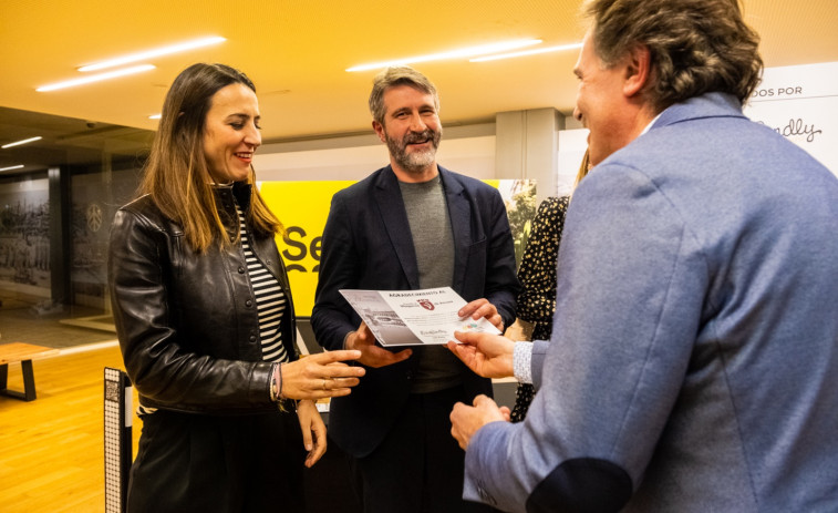 La Red de Ciudades por la Bicicleta reconoce la labor de Vilagarcía en la promoción de este transporte