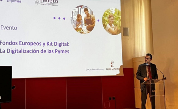 Unas 14.000 empresas se han beneficiado en Galicia del 'kit digital'