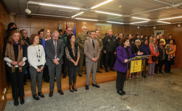 La Delegación del Gobierno reivindica que el 25% de las normas de esta legislatura son para la mujer