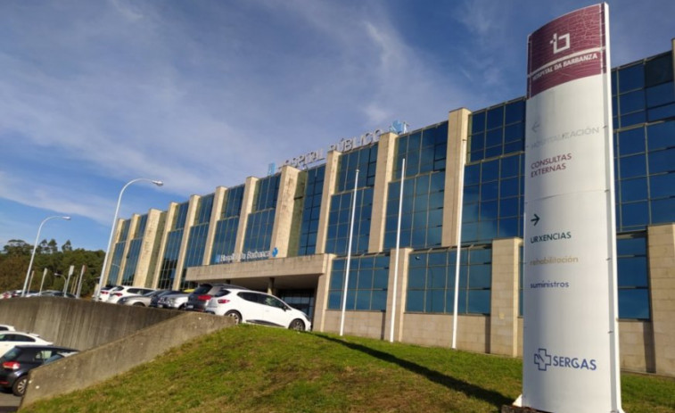 La CIG denuncia deficiencias en climatización en el Hospital do Barbanza