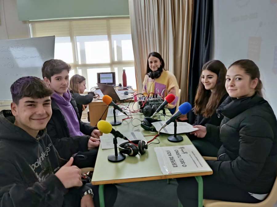 Más de trescientos jóvenes pontevedreses se convierten en activistas a través de la radio