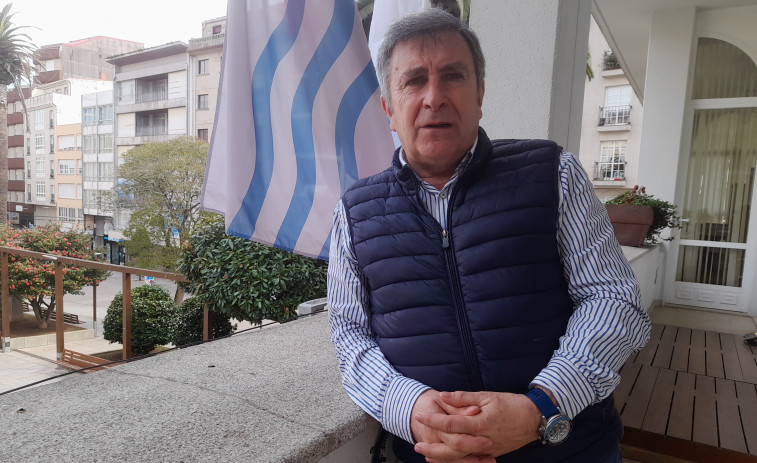 Manuel Ruiz participa en la sección “El alcalde responde”, que pone en marcha Diario de Arousa