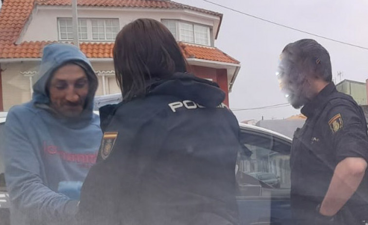 Ingresa en prisión el detenido por robos en una lavandería y otras sustracciones en Ribeira