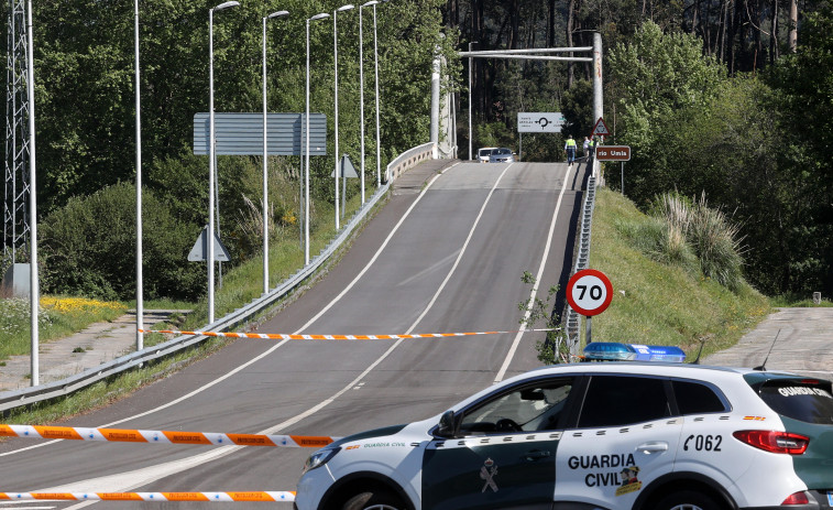 Primera reacción al cierre por daños del puente de Pontearnelas: Somos Ribadumia pide responsabilidades