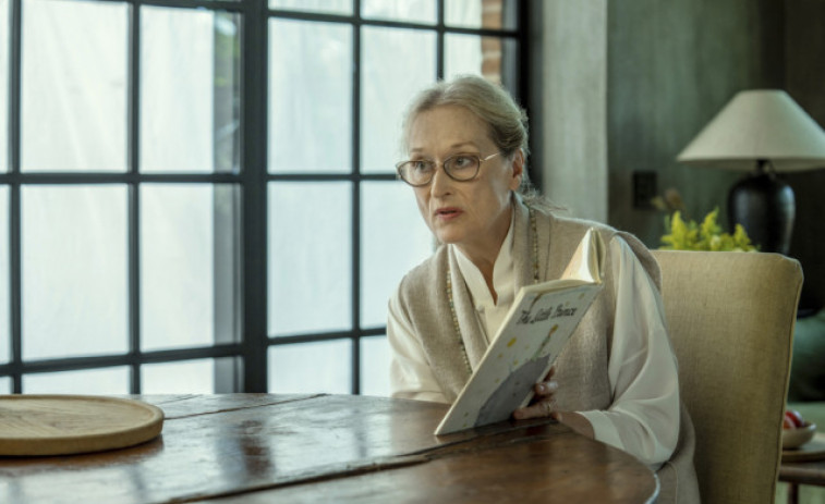 La actriz Meryl Streep gana el Premio Princesa de las Artes