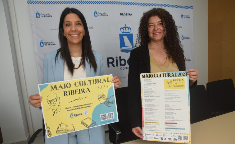 El Maio Cultural ofrecerá 25 propuestas de música, teatro, certámenes y exposiciones para celebrar el Día das Letras Galegas