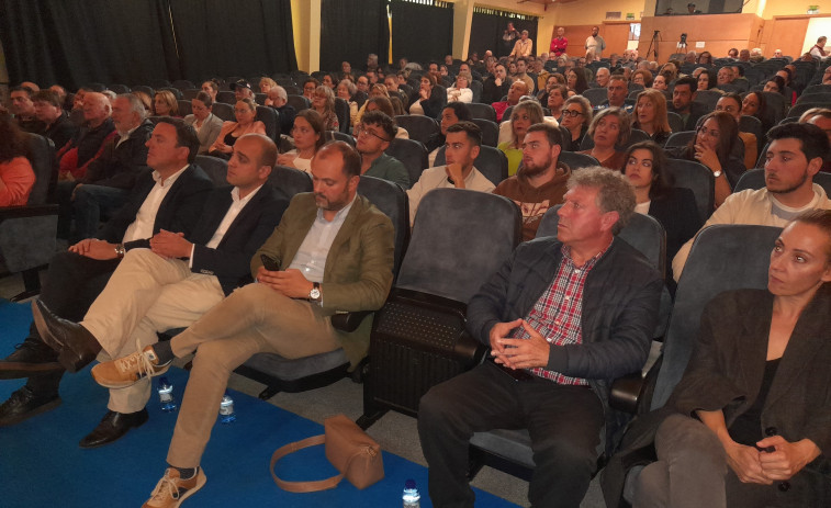 Un renovado PSOE de Ribeira quiere darle un impulso a la ciudad con nuevas ideas y proyectos