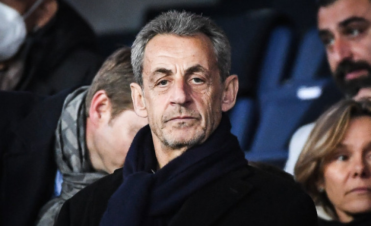 Confirman la sentencia de cárcel impuesta a Sarkozy por corrupción