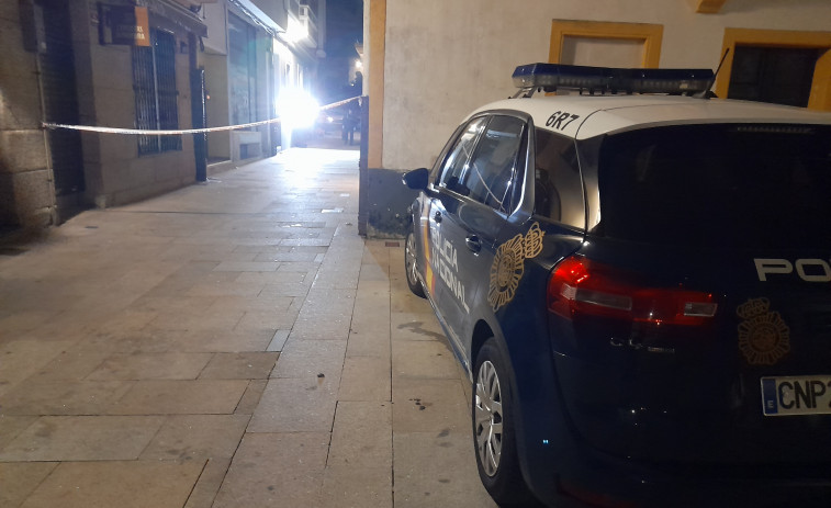 El PSOE demanda más presencia policial a pie en las calles tras el intento de homicidio de esta noche en Ribeira