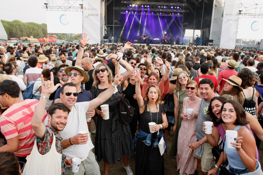 Carou: “El Atlantic Fest va a seguir en A Concha tras su regeneración”
