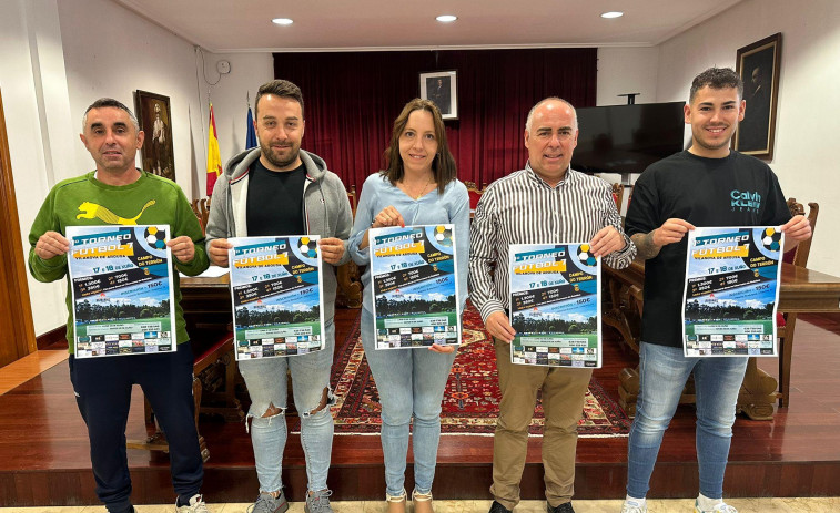 Vilanova acoge un torneo de fútbol 7 con 2.500 euros en premios