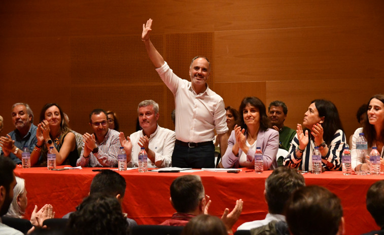El PSOE coloca a Modesto Pose de número 3 al Congreso y a Marta Giráldez y Samuel Lago de 6 y 7