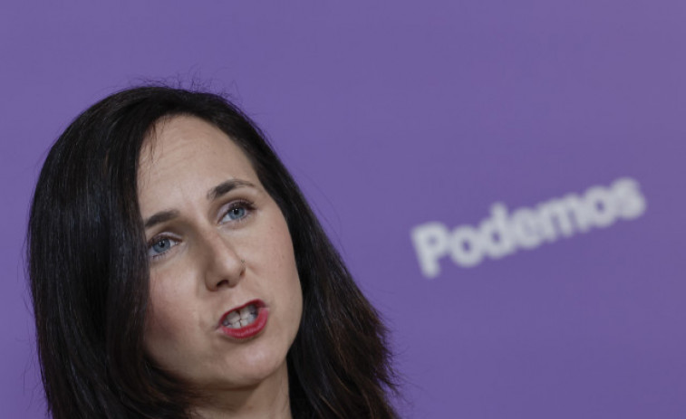 El 93% de los inscritos de Podemos avalan que la Ejecutiva tenga plenos poderes para un acuerdo con Sumar
