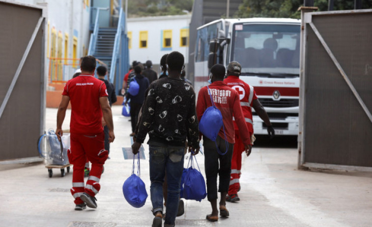 Se desvanece la esperanza de encontrar a supervivientes del naufragio ante la costa griega