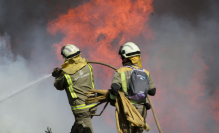 Valga activa el proceso de contratación del personal para su brigada contra incendios