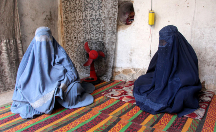 Las viudas de Afganistán: las mujeres de las que no se ocupa nadie