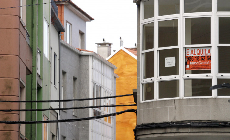 La demanda de vivienda en Vilagarcía admitiría entre 500 y 1000 pisos más