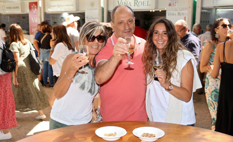 Acevín elige a Cambados como primera Ciudad Española del Vino