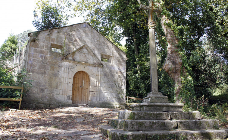 La capilla de Cortegada tendrá un uso cultural