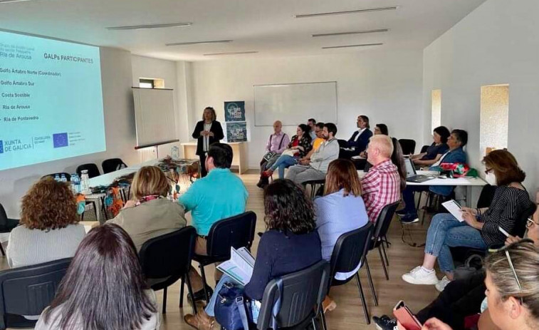 El CDL de Vilanova ofrece clases de iniciación y perfeccionamiento de inglés