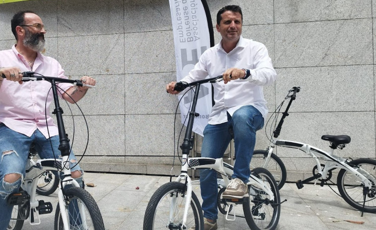 Consuelo Pombo gana los 1.000 euros del premio final de las Quincenas Fantásticas de Boiro