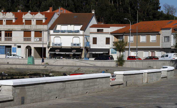 A Illa pide una reunión a Portos para retomar el parking subterráneo del paseo de O Cantiño