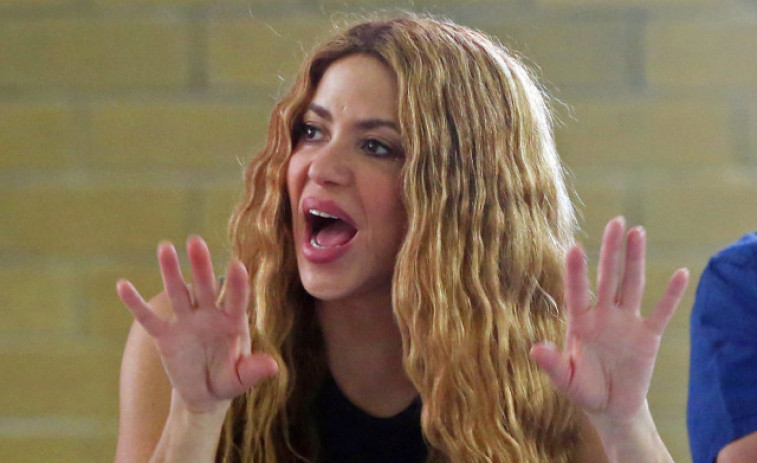Nueva causa contra Shakira: La Fiscalía la acusa de defraudar 6 millones