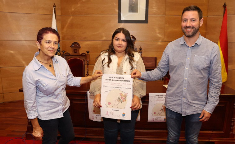 Cambados celebra una gala contra el cáncer de mama con un desfile sobre estética oncológica