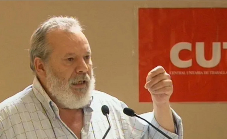 Falece o sindicalista da CUT José Manuel Romero, “O Churumbelo”, aos 65 anos de idade