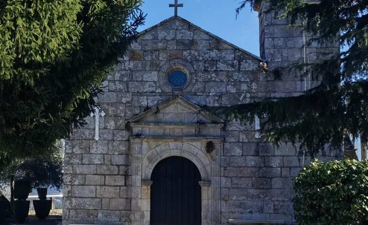 Sanxenxo ensalza el valor y la historia de cinco de sus iglesias e instalará mesas interpretativas