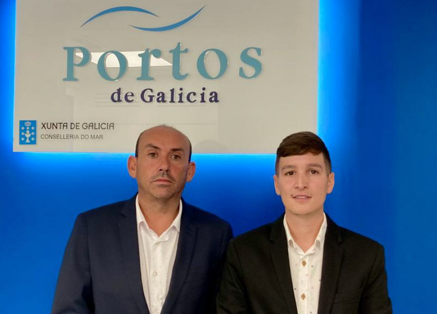 El tripartito reclama a Portos de Galicia varias mejoras para las distintas instalaciones portuarias de Ribeira