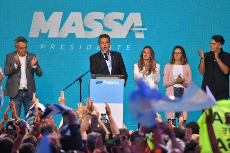 Argentina: el peronismo exhibió su músculo, Massa ganó y se medirá a Milei