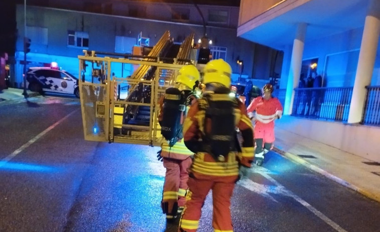 Localizan fallecido en su vivienda de Carril a un hombre que faltaba desde hace días