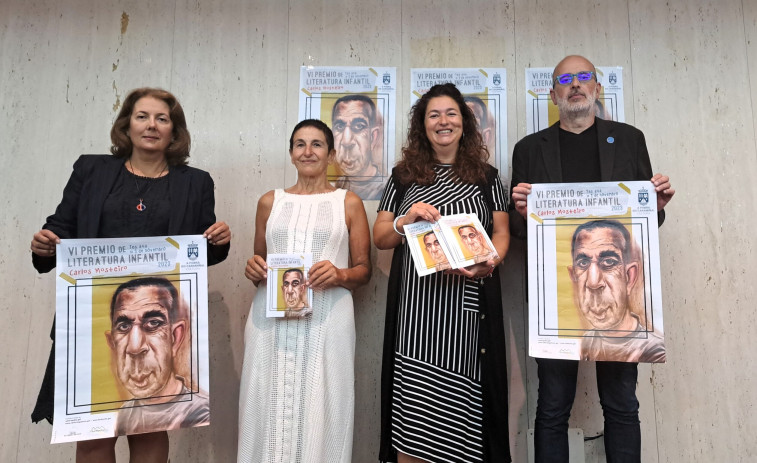 Veintitrés obras aspiran a recibir el VI Premio de Literatura Infantil Carlos Mosteiro en A Pobra