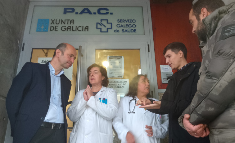 El Gobierno de Ribeira solicita a Sanidade que recapacite y reconsidere sus exigencias del nuevo centro de salud